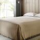 Colcha King In Design com franja - Bege Buddemeyer