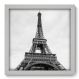 Quadro Decorativo - Torre Eiffel - 33cm x 33cm - 012qnmbb