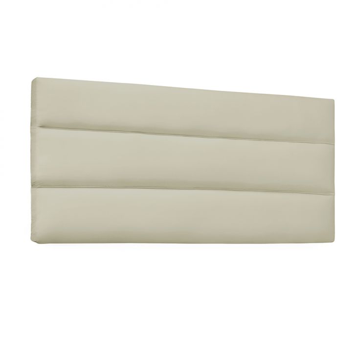 Painel para Cama Box Casal La Italiana Poliuretano Marfim