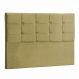 Cabeceira Queen Ana Luisa 160 CM Suede Bege - D A Decor