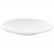 Prato para Pão Tramontina Sophia de Porcelana 16cm Branco Cupê Mesa Posta