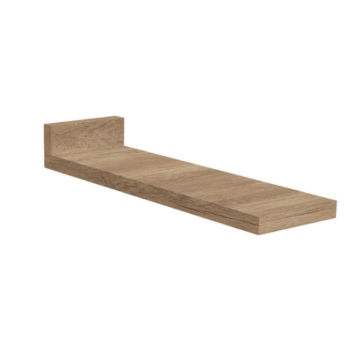 Tampo para Balcão Valence Nogal 15 cm