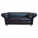 Sofá ChesterField Conde Del 2,30 Corano Café Sala/Recepção