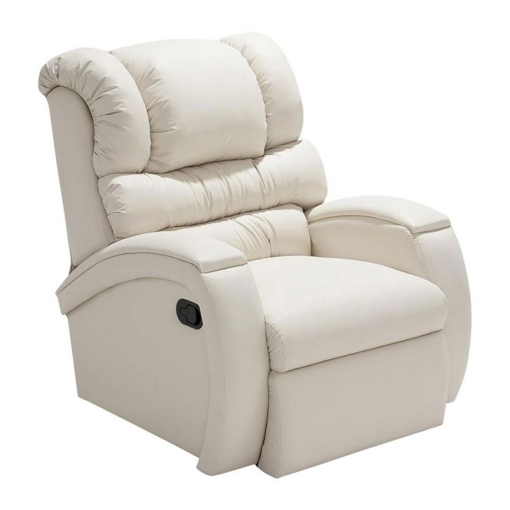 Poltrona Reclinável Imperial Gelo