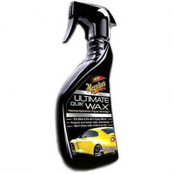 Cera em Spray Ultimate Quick Wax Meguiars