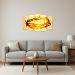 Kit Quadro Decorativo Religioso Para Sala de Estar 128x72cm A217 - Pallazio