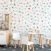 Papel de Parede Infantil Alfabeto Escolar N3934