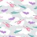 Papel de Parede Infantil Avião N3939