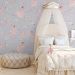 Papel de Parede Infantil Bailarina N3960