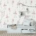 Papel de Parede Infantil Bailarina N3961