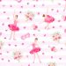 Papel de Parede Infantil Bailarina N3963
