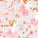 Papel de Parede Infantil Bailarina N3964