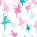 Papel de Parede Infantil Bailarina N3966