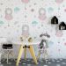 Papel de Parede Infantil Bailarina N3969