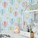 Papel de Parede Infantil Balão N3970