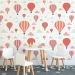 Papel de Parede Infantil Balão N3972