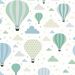 Papel de Parede Infantil Balão N3973