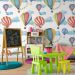 Papel de Parede Infantil Balão N3975