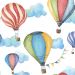 Papel de Parede Infantil Balão N3975