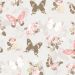 Papel de Parede Infantil Borboletas N3979