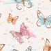 Papel de Parede Infantil Borboletas N3981