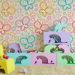Papel de Parede Infantil Borboletas N3985