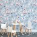 Papel de Parede Infantil Borboletas N3987