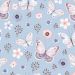 Papel de Parede Infantil Borboletas N3987