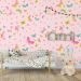 Papel de Parede Infantil Borboletas N3990