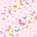 Papel de Parede Infantil Borboletas N3990