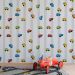 Papel de Parede Infantil Carros N3994