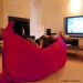 Puff Flutuante Piscina - Magenta - POP01-4