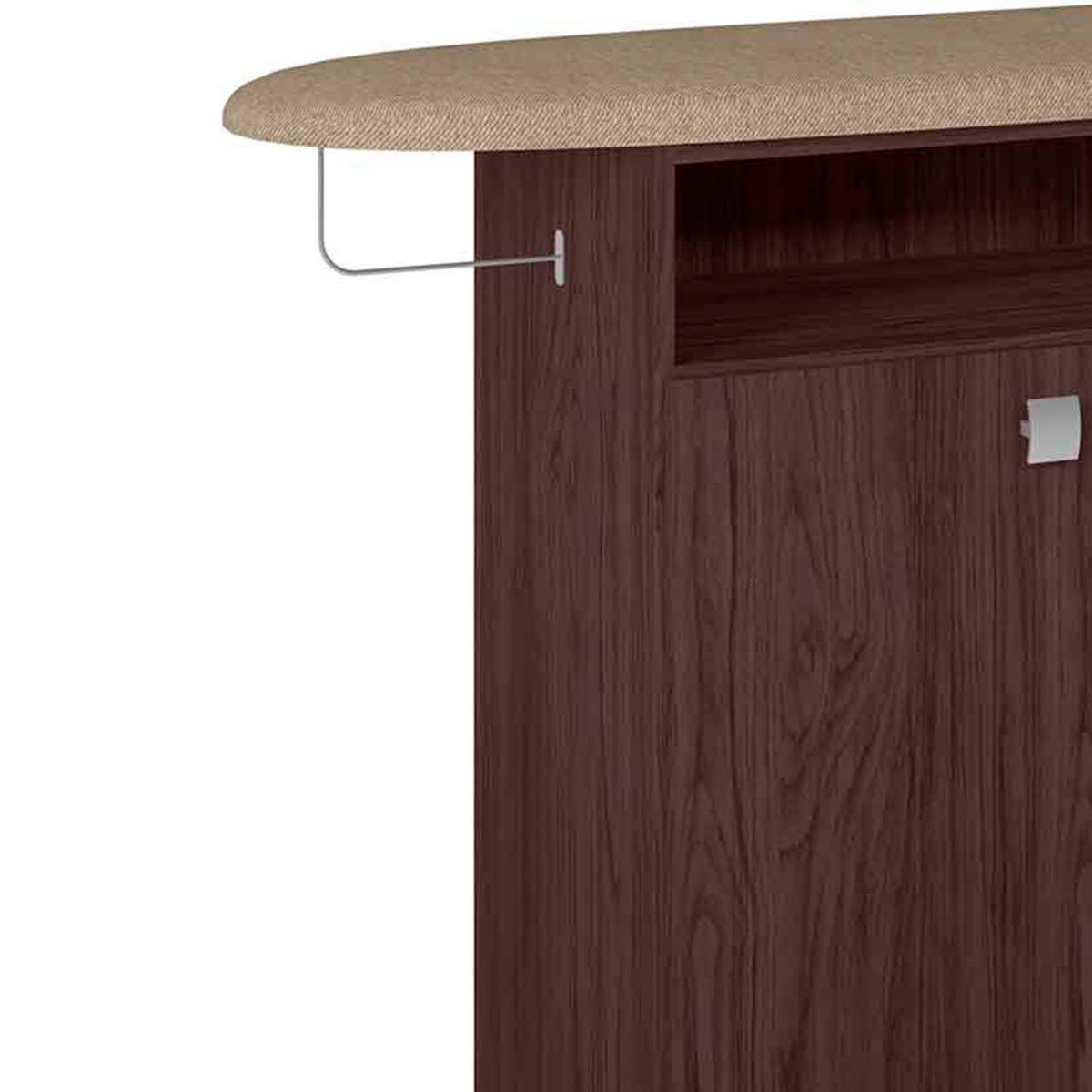 Balcão Tábua de Passar 2 Portas Beatriz Castanho