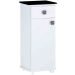 Balcão de Água Kelly 1 Porta 1 Gaveta Branco Casa Chick