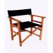 Cadeira Diretor Cannes Em Madeira ALF78.1