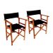 Conjunto Kit 2 Cadeiras Diretor Cannes ALF78.2
