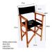 Conjunto Kit 2 Cadeiras Diretor Cannes ALF78.2