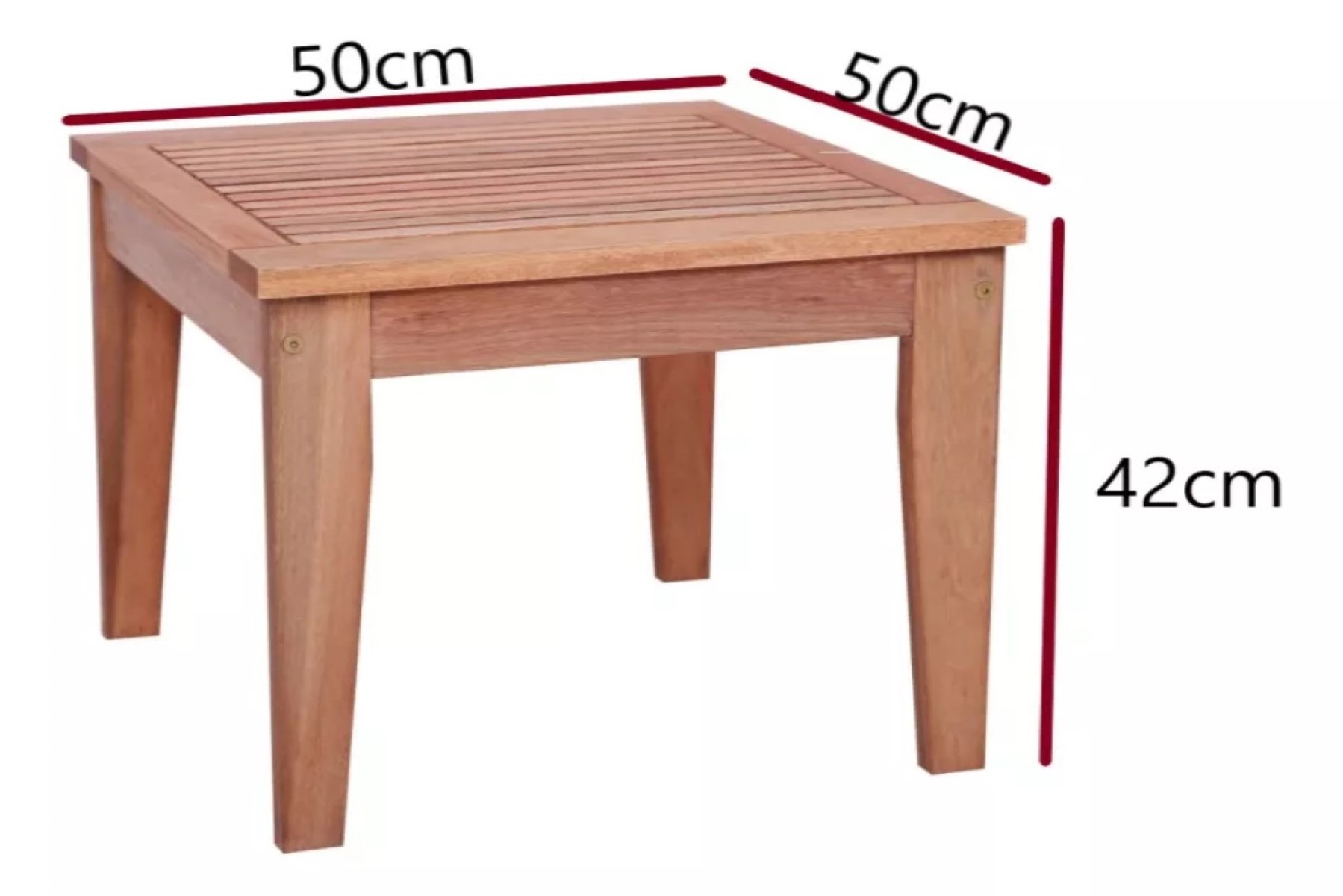 Kit Piscina 2 Espreguiçadeira com colchonetes e Mesa de centro