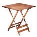 Mesa Dobrável Em Madeira Roma ALF017