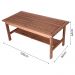 Mesa de Centro em Madeira Lisboa ALF012M