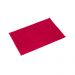 Tapete para Banheiro Pop Corn Bordo- A R Import