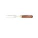 Kit Churrasco Arkhip Baby Grill 6'' Cabo Madeira Caixa
