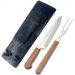 Kit Churrasco Arkhip Chef Grill 9'' Cabo Madeira Bainha