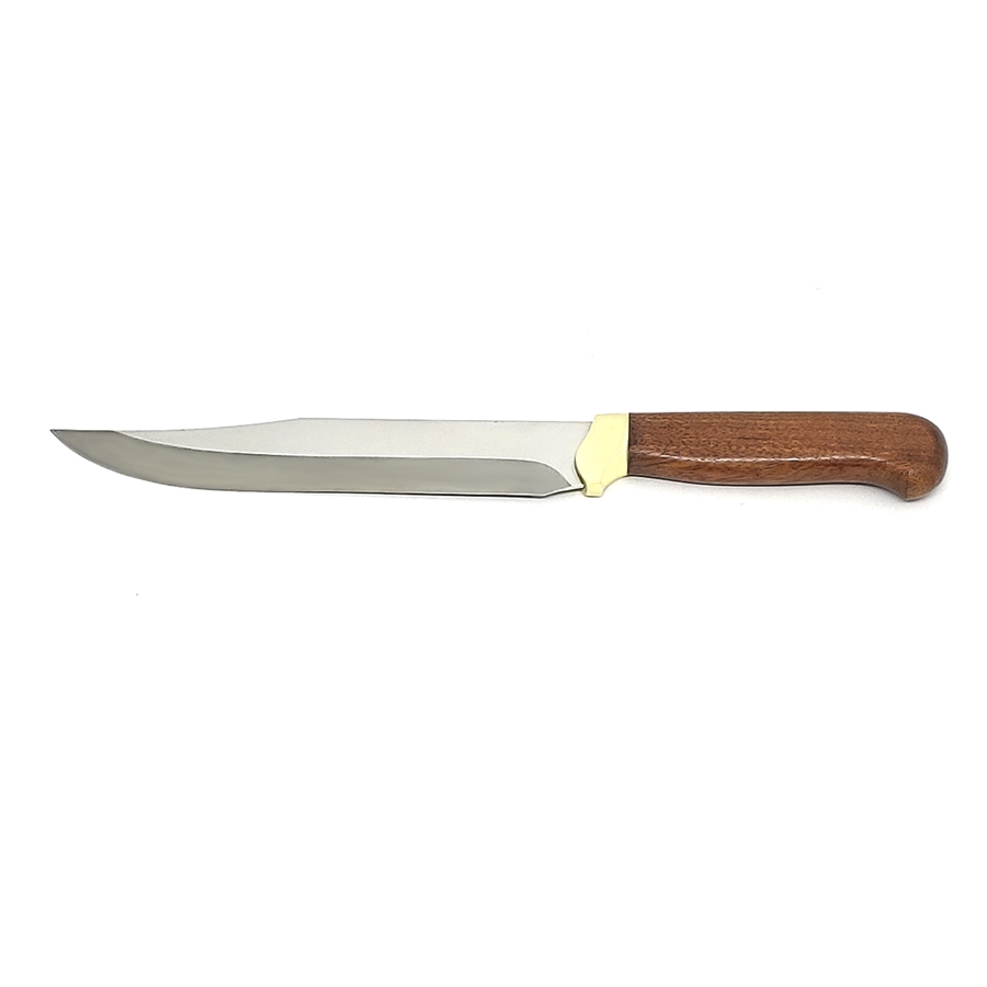 Kit Churrasco Arkhip Picanheira Baby Grill 8'' Cabo Madeira Caixa