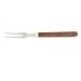 Kit Churrasco Arkhip Picanheira Grill 10'' Cabo Madeira Bainha