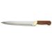 Kit Churrasco e Cozinha Arkhip Grãnchef 12'' e 6' Cabo Madeira Bainha