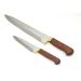 Kit Churrasco e Cozinha Arkhip Grãnchef 12'' e 6' Cabo Madeira Caixa