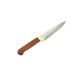 Kit Churrasco e Cozinha Arkhip Grãnchef 12'' e 6' Cabo Madeira Caixa