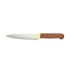 Kit Churrasco e Cozinha Arkhip Grãnchef 12'' e 6' Cabo Madeira Caixa
