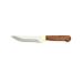 Kit Churrasco e Mesa Arkhip Pepitinha Grill 5'' Cabo Madeira Caixa